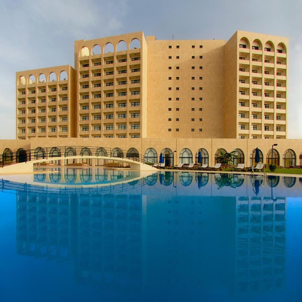 L'Amitie Hotel NʼDjamena 外观 照片
