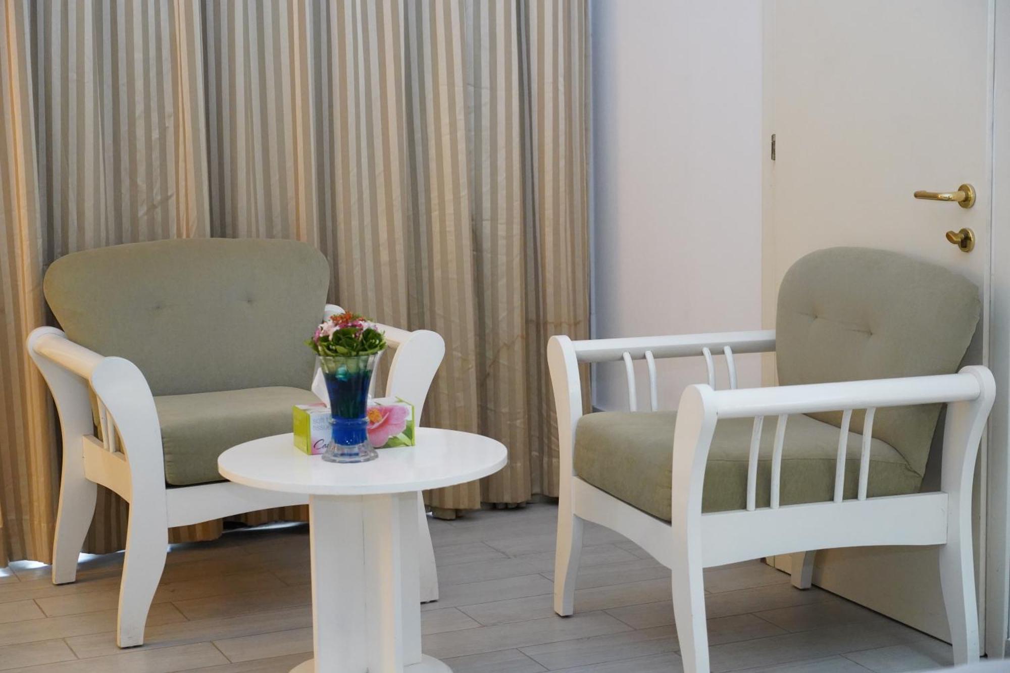 L'Amitie Hotel NʼDjamena 外观 照片