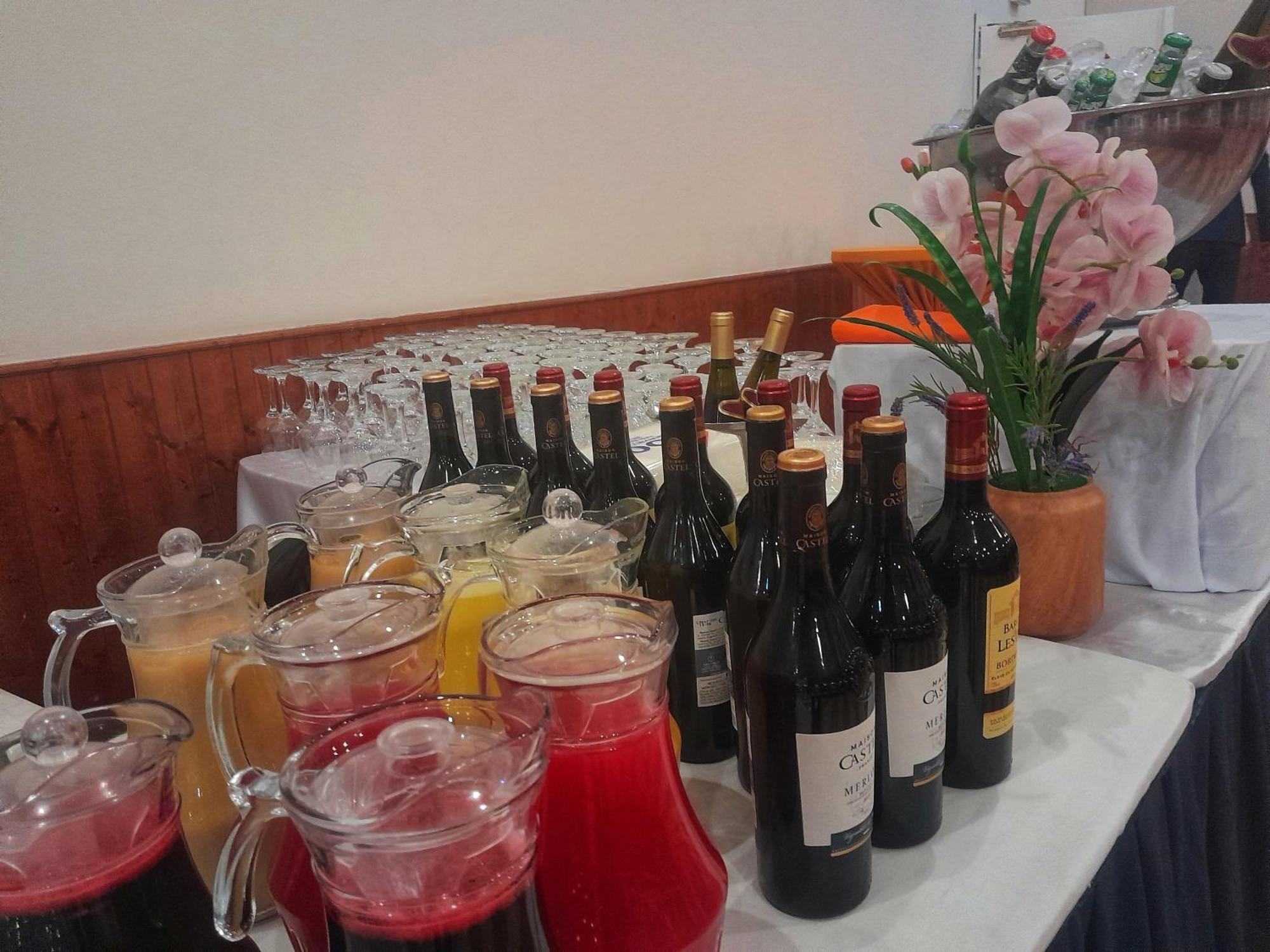 L'Amitie Hotel NʼDjamena 外观 照片
