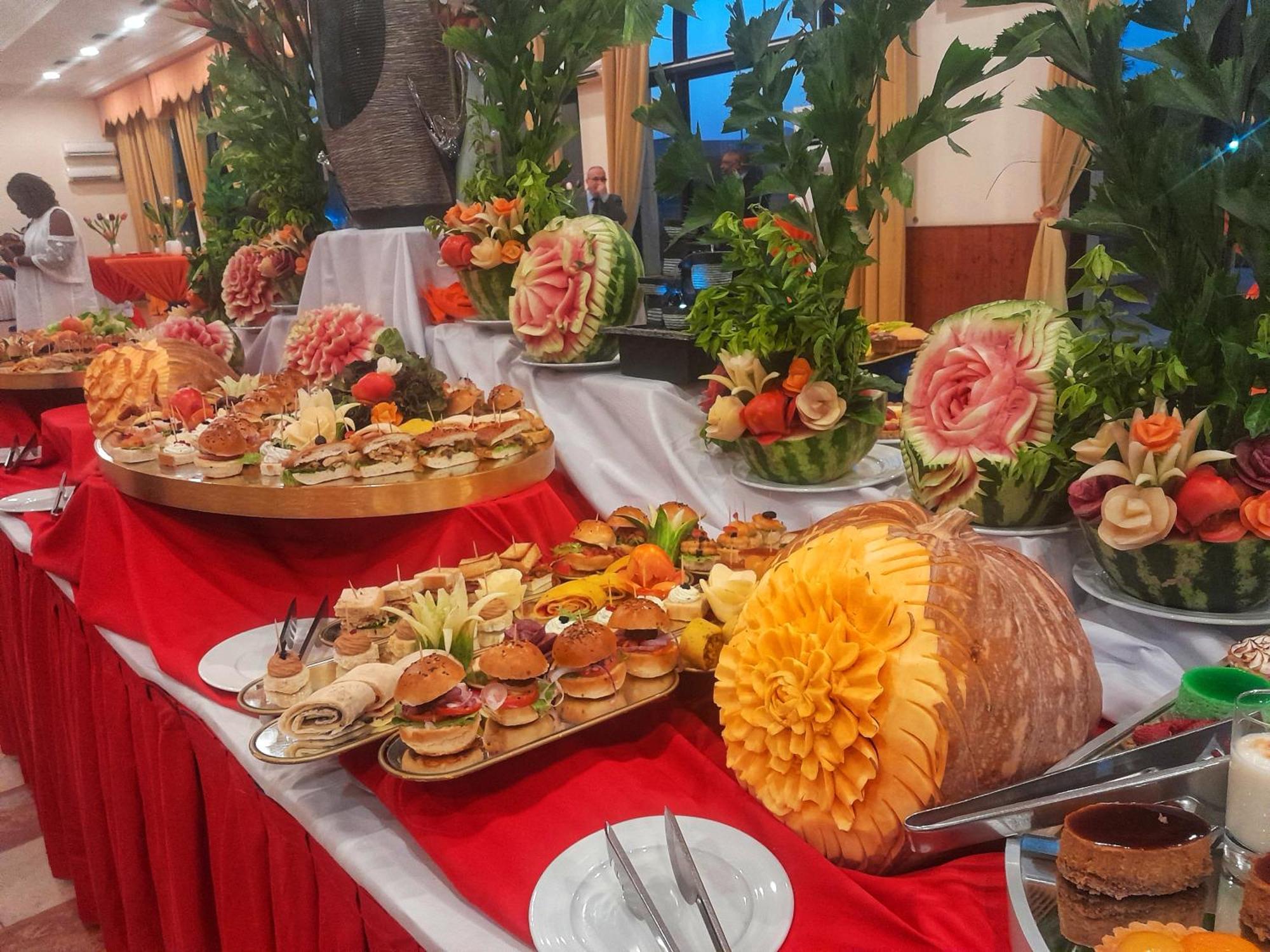 L'Amitie Hotel NʼDjamena 外观 照片