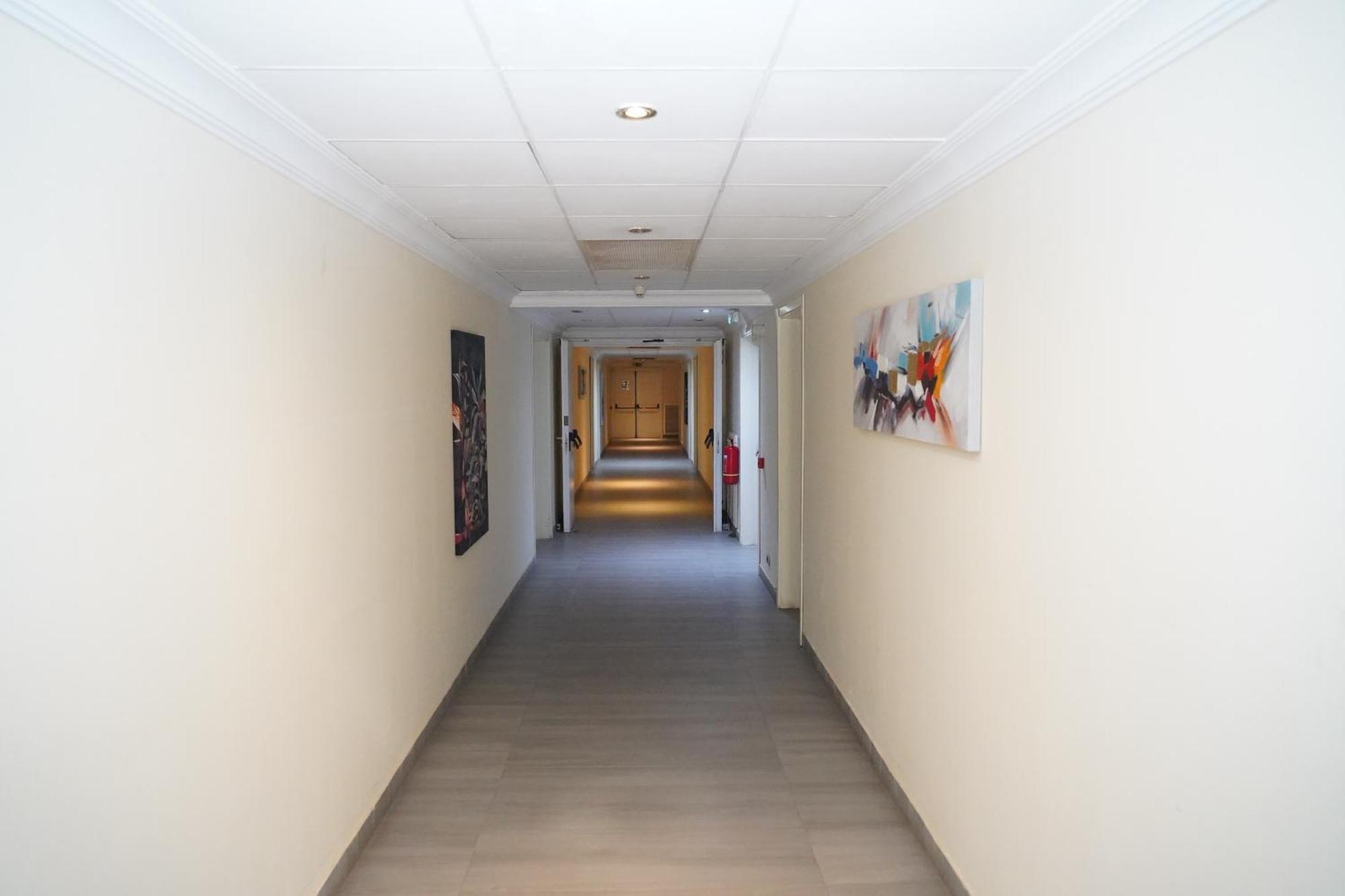 L'Amitie Hotel NʼDjamena 外观 照片