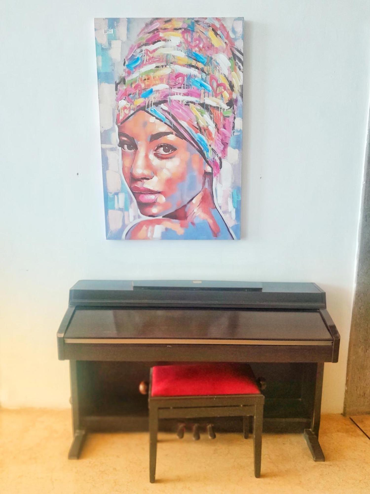 L'Amitie Hotel NʼDjamena 外观 照片