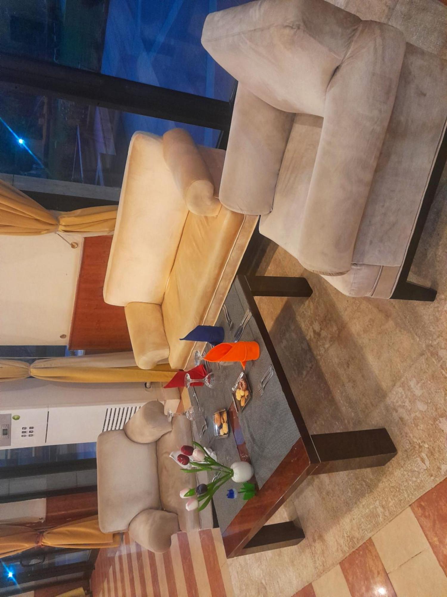 L'Amitie Hotel NʼDjamena 外观 照片